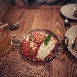 Tagliata - Polepette ~ Meatballs