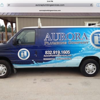 Aurora Plumbing Company - Fully stocked plumbing vans - Plumbing Near Me - Houston, Texas Aurora Plumbing Company - Fully stocked plumbing vans - Plumbing Near Me - Houston, Texas