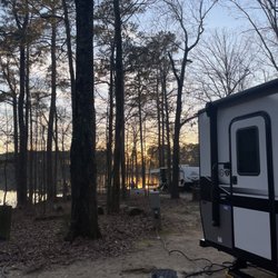 Another beautiful sunset starting