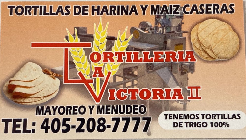 Tortilleria La Victoria II