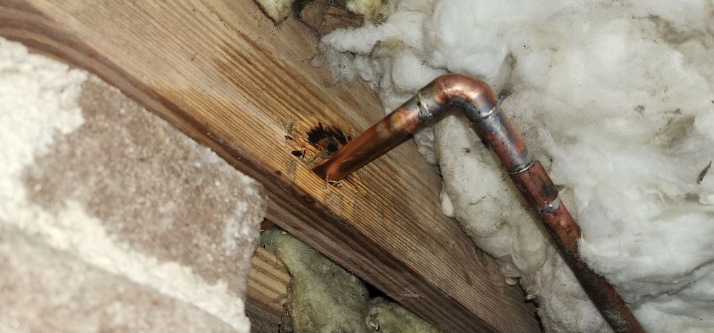 Slide of Mr. Handy Plumbing and Maintenance