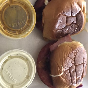 Grom - Peruvian sliders - Sandwiches Near Me - Jacksonville Beach, Florida Grom - Peruvian sliders - Sandwiches Near Me - Jacksonville Beach, Florida