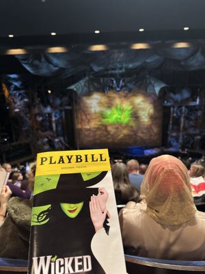 Gershwin Theatre by null