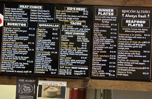 Taqueria Rincon Alteño by null