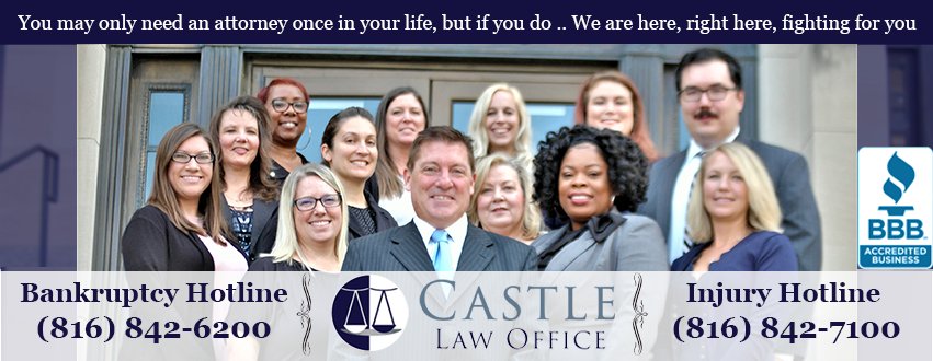 Castle Law Office - disability attorney in Kansas City, MO