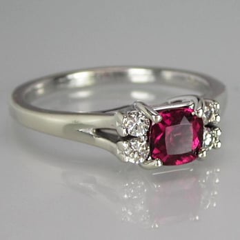 Tiffany Custom Jewelry - Be meaningful, propose with your or her Birthstone Engagement ring. Pink Tourmaline is the gemstone for those born in October. - Jewelry Near Me - Nampa, Idaho Tiffany Custom Jewelry - Be meaningful, propose with your or her Birthstone Engagement ring. Pink Tourmaline is the gemstone for those born in October. - Jewelry Near Me - Nampa, Idaho