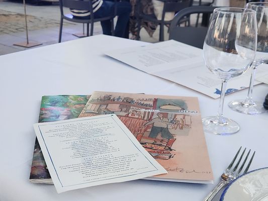 Can Majó Restaurant by null