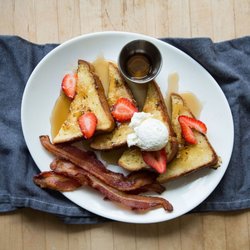 Big Bad Breakfast - French Toast