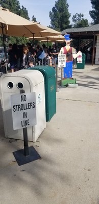 Los Angeles Live Steamers Railroad Museum by null