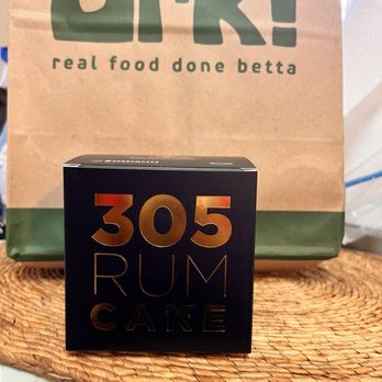 Jrk! - Pineapple 305 RUM CAKE - PINEAPPLE - Caribbean Near Me - Aventura, Florida Jrk! - Pineapple 305 RUM CAKE - PINEAPPLE - Caribbean Near Me - Aventura, Florida
