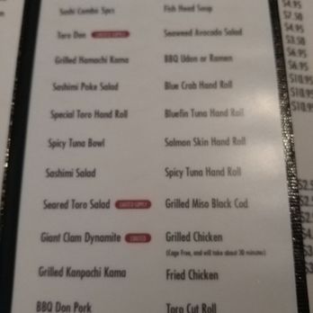 Ootoro Sushi - Lunch combo menu. - Japanese Near Me - Walnut, California Ootoro Sushi - Lunch combo menu. - Japanese Near Me - Walnut, California