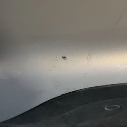 Hertz - Paint damage?