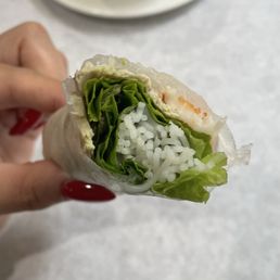 Gỏi Cuốn / Fresh Garden Rolls