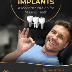 OC Perfect Smile - Digital Dental Implants