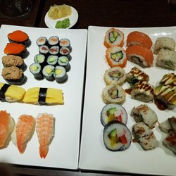 Izumo - Groupon-Menü für 2 Personen 30 €