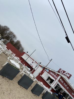 Clam Bar at Napeague by null