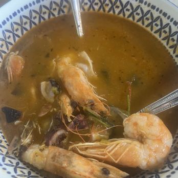 Coni'Seafood - Seafood soup - Seafood Near Me - Los Angeles, California