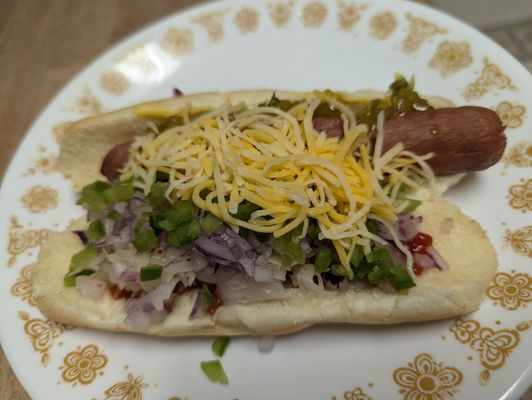 Palmvy Hot Dogs by null