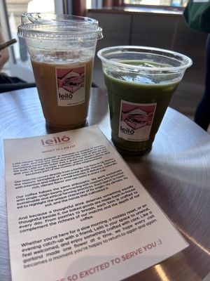 Leilo Coffee by null