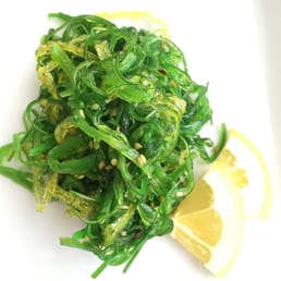 Seaweed Salad