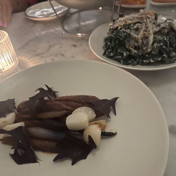 The Vandal - Duck Breast & Caesar Kale Salad - Wine Bars Near Me - Pittsburgh, Pennsylvania
