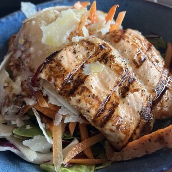 Napule - Semplice salmon salad - Pizza Near Me - Sarasota, Florida Napule - Semplice salmon salad - Pizza Near Me - Sarasota, Florida