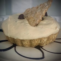 Cannoli pie