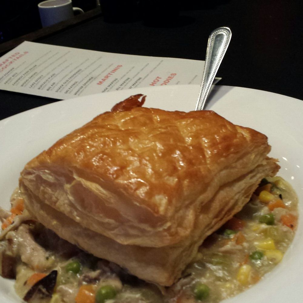 'Dack Shack - Chicken Pot Pie - Burgers Near Me - Lake Placid, New York 'Dack Shack - Chicken Pot Pie - Burgers Near Me - Lake Placid, New York