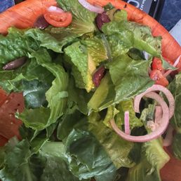 House Salad House Salad