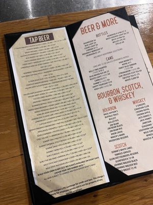 Menu photo 4 Crooked Pint Ale House Minneapolis, MN Menu photo 4 Crooked Pint Ale House Minneapolis, MN