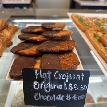 Rila Bakery & Cafe - Flat 2D Croissant - Bakeries Near Me - Lynnwood, Washington Rila Bakery & Cafe - Flat 2D Croissant - Bakeries Near Me - Lynnwood, Washington