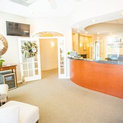 Daniel Island Dentistry - Daniel Island Dentistry Reception