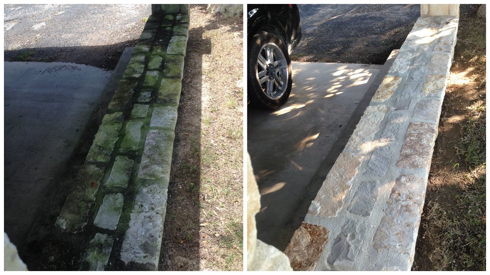 Slide of Pristine Power Cleaning