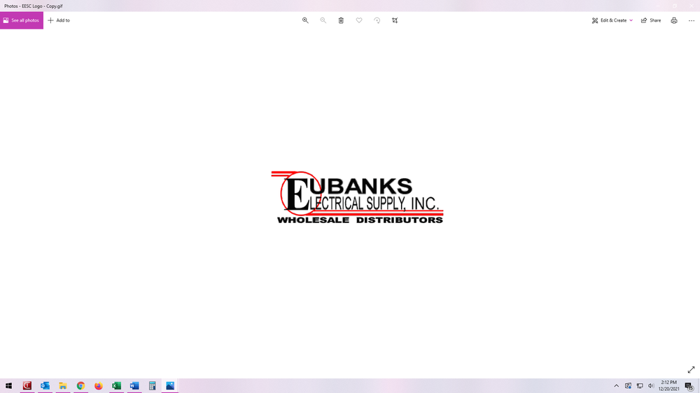 EUBANKS ELECTRICAL SUPPLY Updated September 2024 701 S Main St