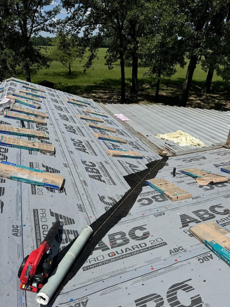 Slide of Ally Roofing & Restoration