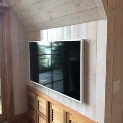 Big Apple Music - Beyond thrilled over this Samsung Frame tv installed today!