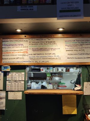 O'Brien's by null