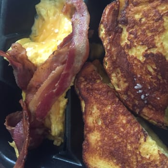 Italiano's Restaurant - To-Go Happy French Toast Platter - Italian Near Me - Baltimore, Maryland