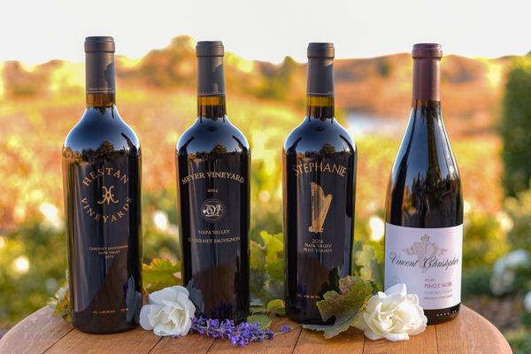 Hestan Vineyards by null