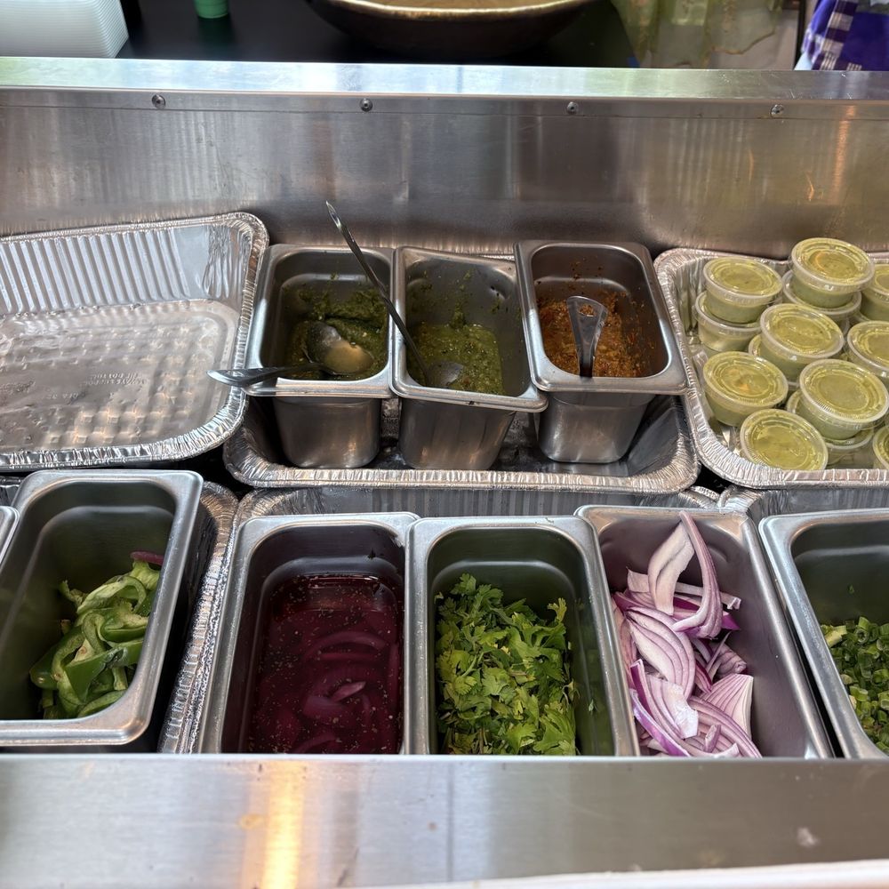Biryani King - The add on items for your dish. - Soul Food Near Me - Honolulu, Hawaii