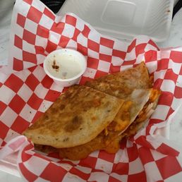 Tatanka Dilla to go.
