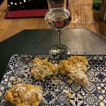 Hosteria Il Punto Rosa - Sbriscolona con grappa - Venetian Near Me - Verona, VR Hosteria Il Punto Rosa - Sbriscolona con grappa - Venetian Near Me - Verona, VR