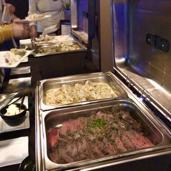 Topgolf - Unbelievable great tasting FOOD! - Golf Near Me - Scottsdale, Arizona