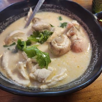 Thai Tree - Tom Ka soup - Thai Near Me - Portland, Maine Thai Tree - Tom Ka soup - Thai Near Me - Portland, Maine