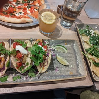 Moku Kitchen - Fish tacos, sweet potato ravioli, and drink - Cocktail Bars Near Me - Honolulu, Hawaii Moku Kitchen - Fish tacos, sweet potato ravioli, and drink - Cocktail Bars Near Me - Honolulu, Hawaii
