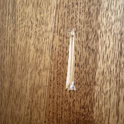 Ortho Mattress - This is the scratch they made on my brand new floor at time of delivery. No shoes cover, or gloves