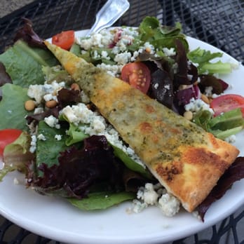 Eclipse Pizza Co. - House Salad with gorg, pine nuts, tomatoes and balsamic - Pizza Near Me - Reno, Nevada Eclipse Pizza Co. - House Salad with gorg, pine nuts, tomatoes and balsamic - Pizza Near Me - Reno, Nevada
