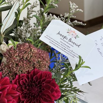 Jenny B Floral Design - Floral arrangement - Florists Near Me - Fullerton, California