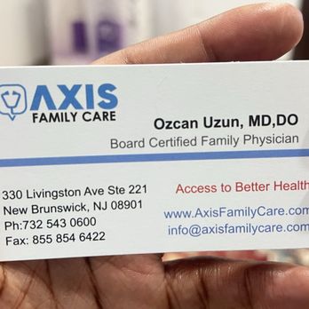 Axis Family Care - Best PCP physician who's surrounded by the best and brightest medical students - Sports Medicine Near Me - New Brunswick, New Jersey Axis Family Care - Best PCP physician who's surrounded by the best and brightest medical students - Sports Medicine Near Me - New Brunswick, New Jersey