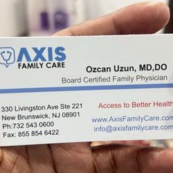 Axis Family Care - Best PCP physician who's surrounded by the best and brightest medical students